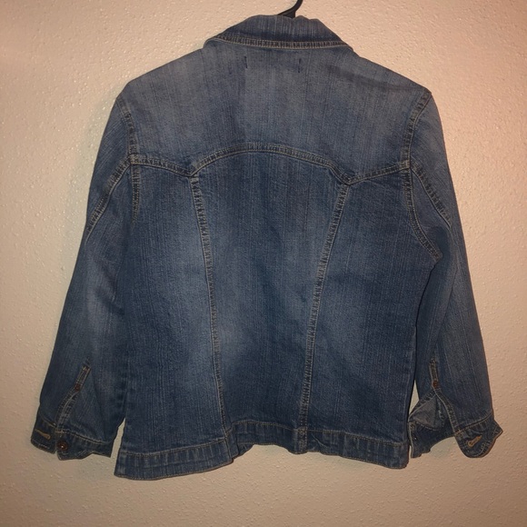 Jean Jacket - Picture 2 of 3